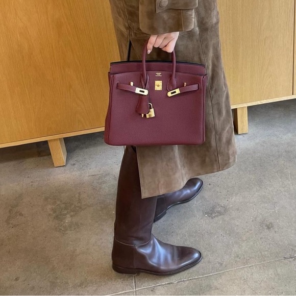 Milano brown leather boots - Picture 8 of 8